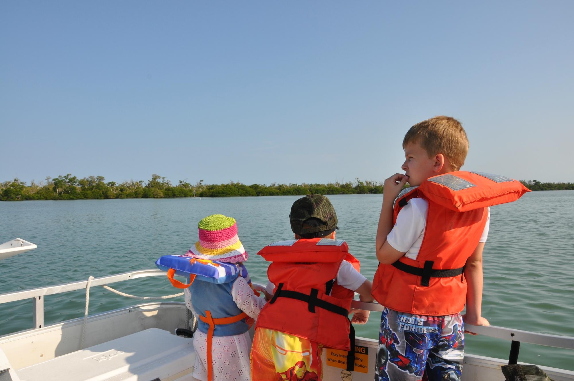 Barefoot Charters