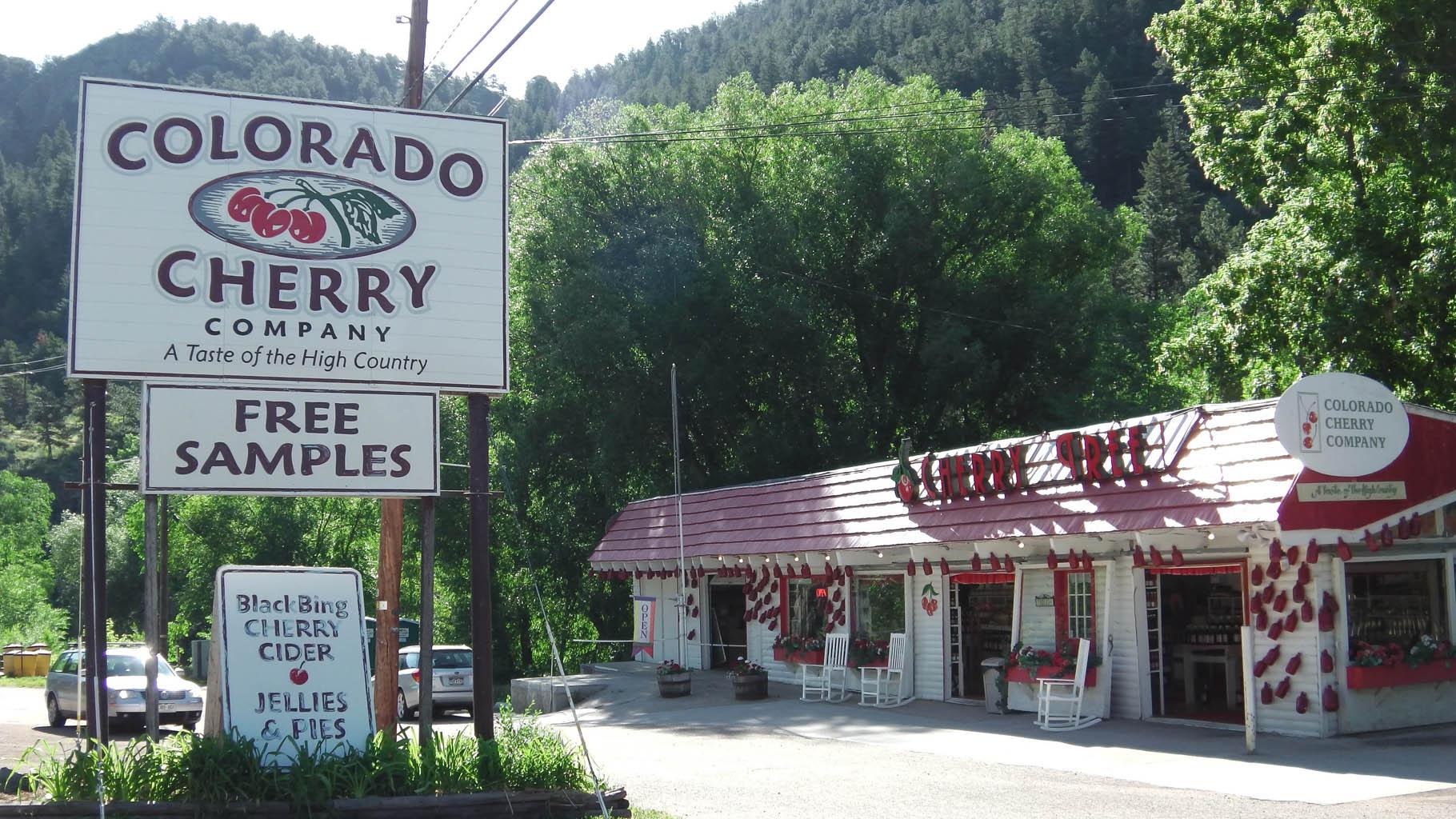 Colorado Cherry Company