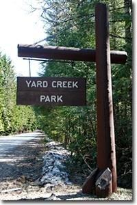 Yard Creek Provincial Park