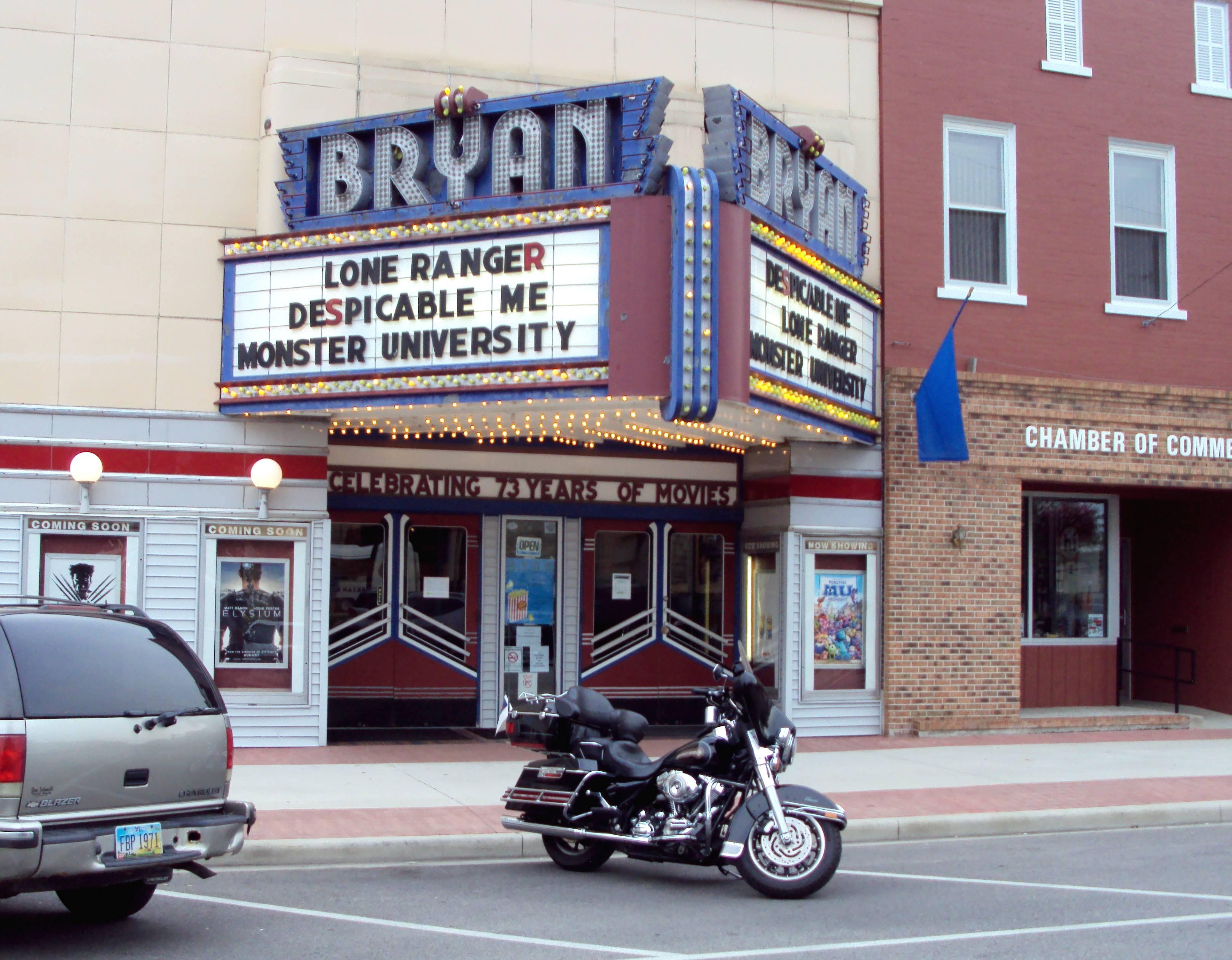 Bryan Theatre