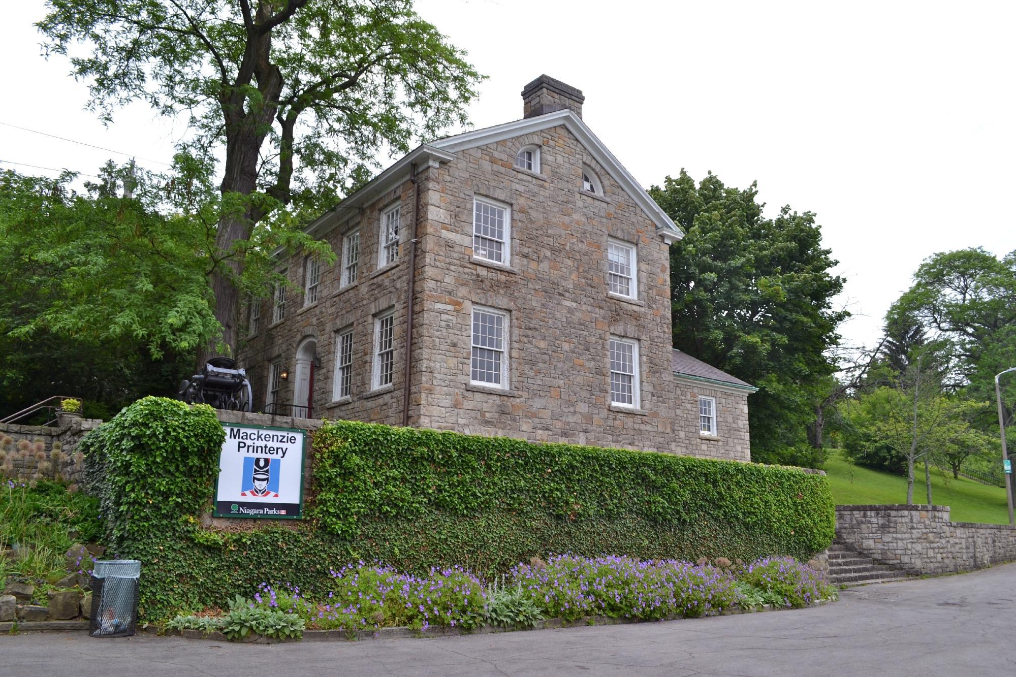 Mackenzie Printery & Newspaper Museum