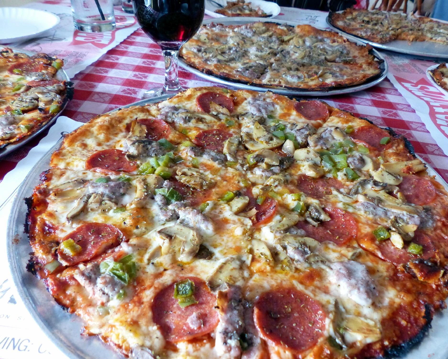 Fricano's Pizza Tavern