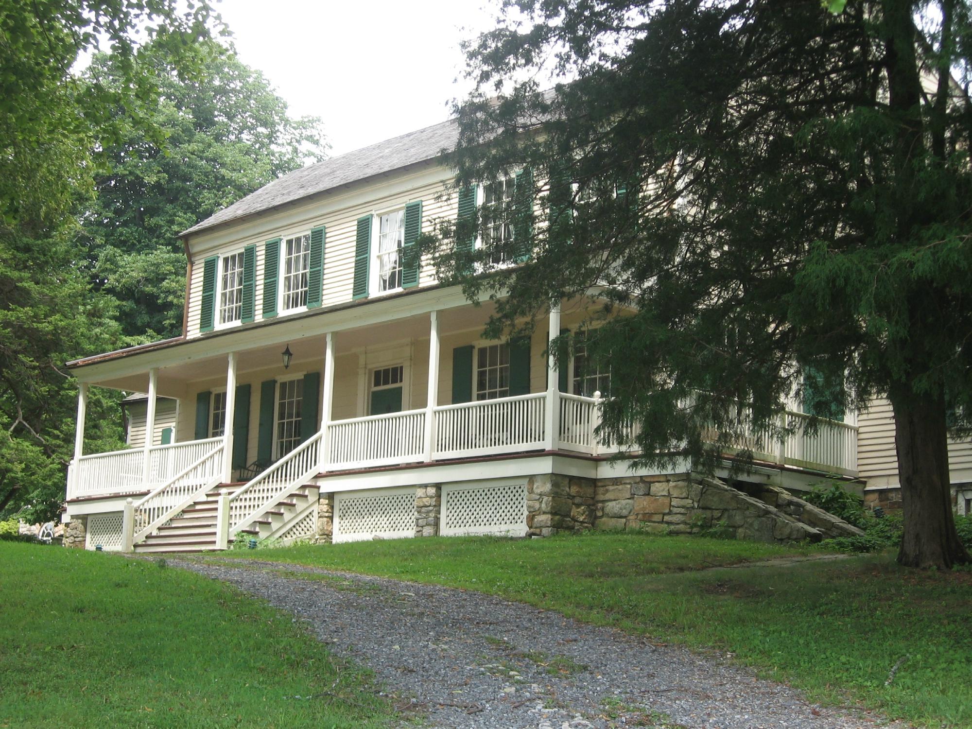 John Jay Homestead