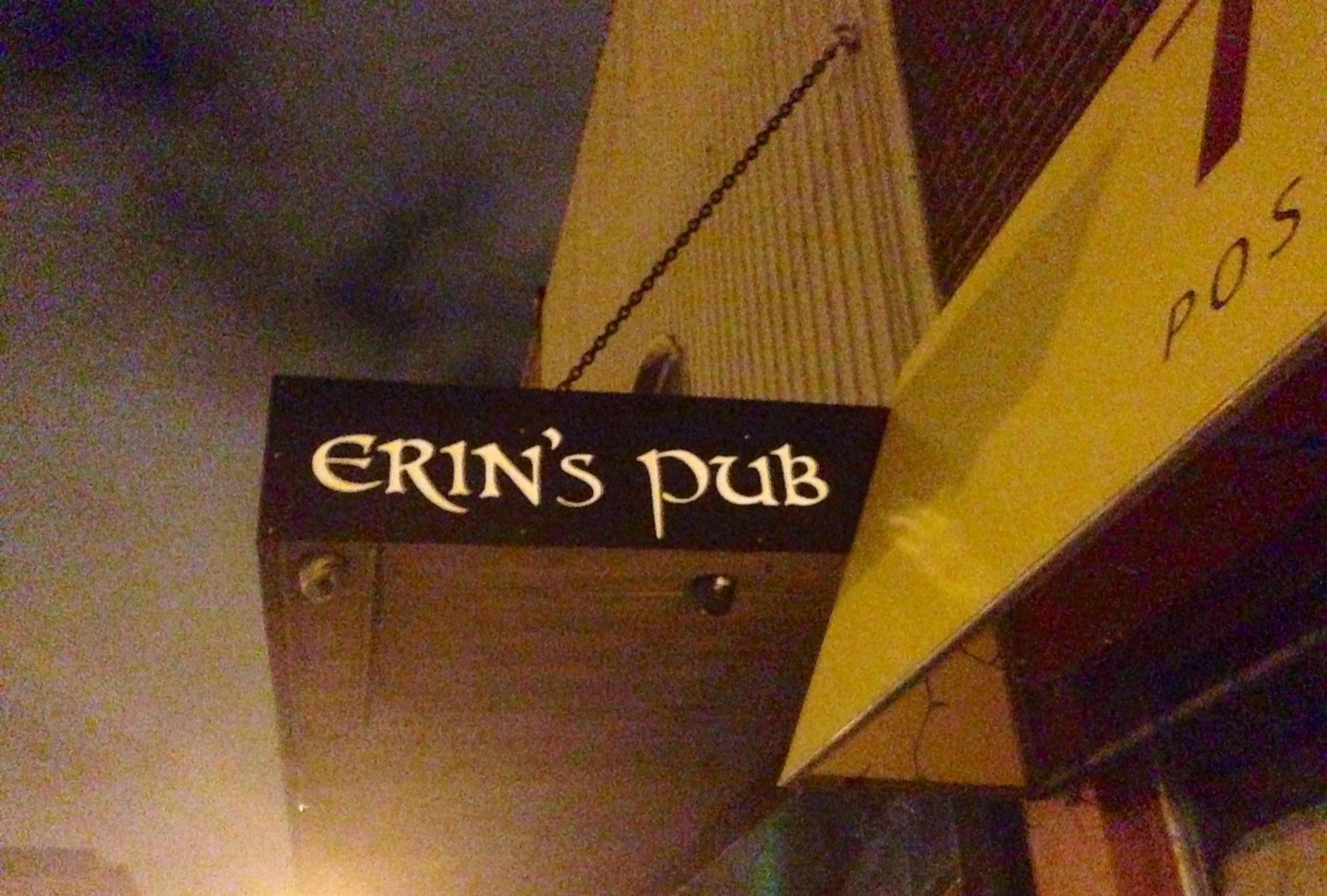 Erin's pub