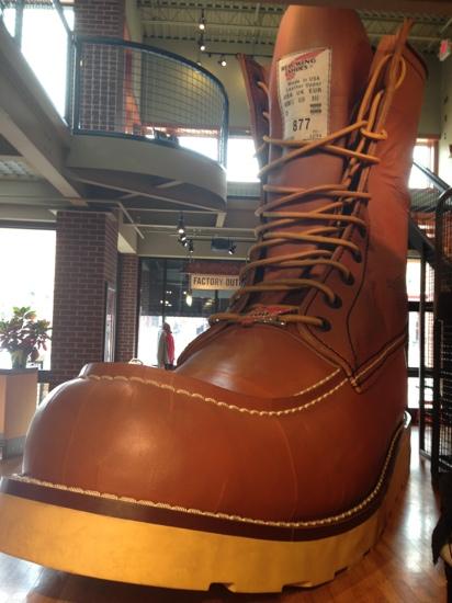 Red Wing Shoe Boot Company