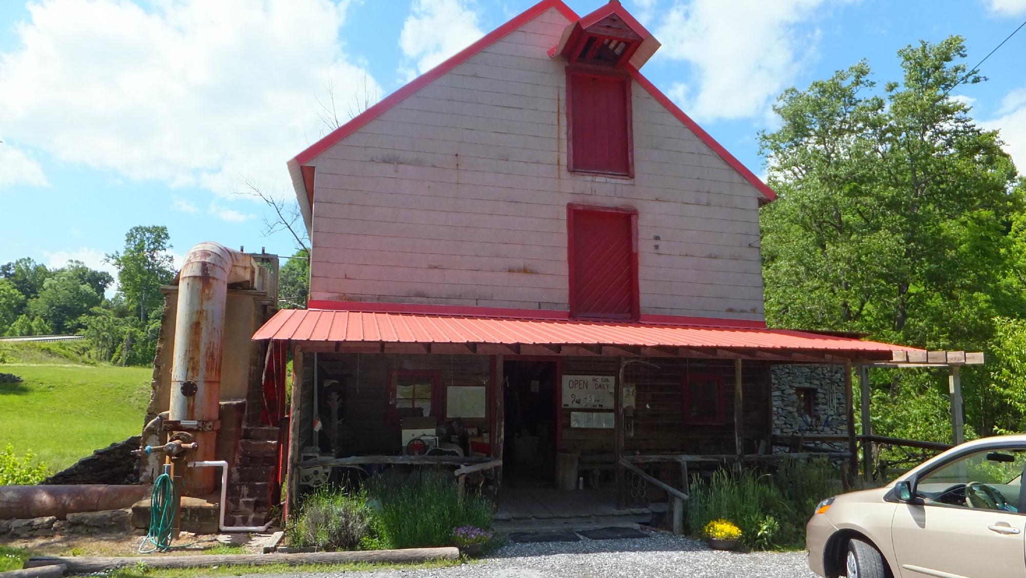 Old Mill of Guilford