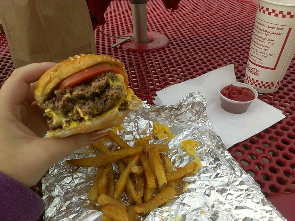 Five Guys