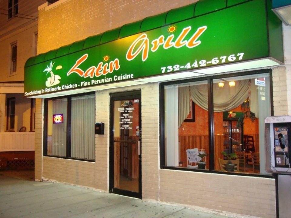 Latin Grill