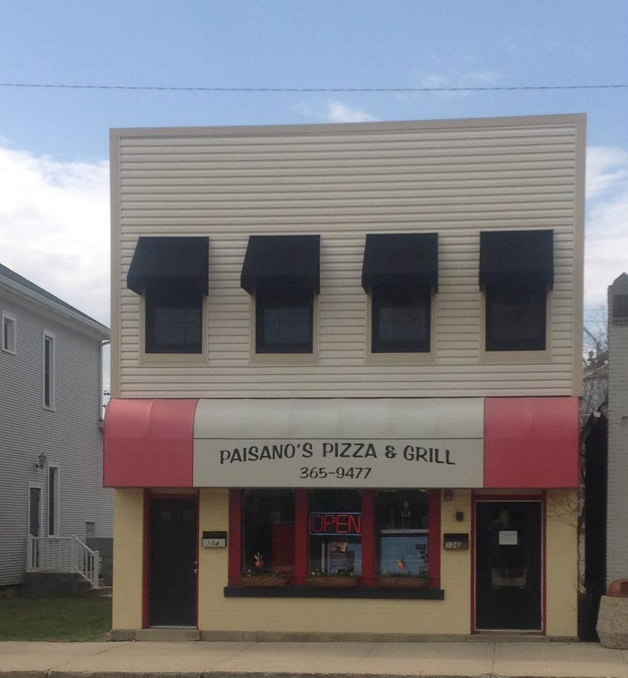 Paisano's Pizza & Grill