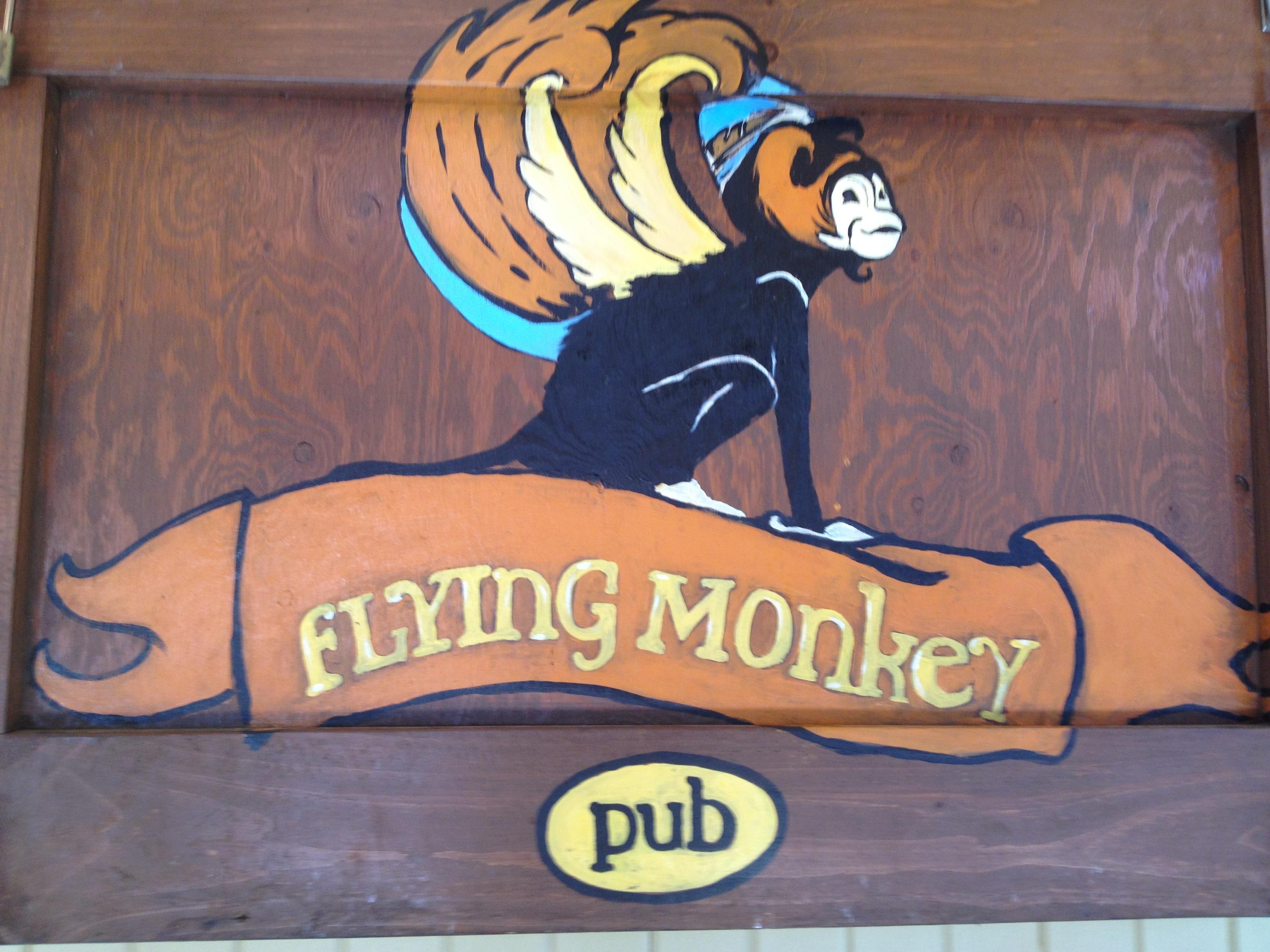 Flying Monkey Pub