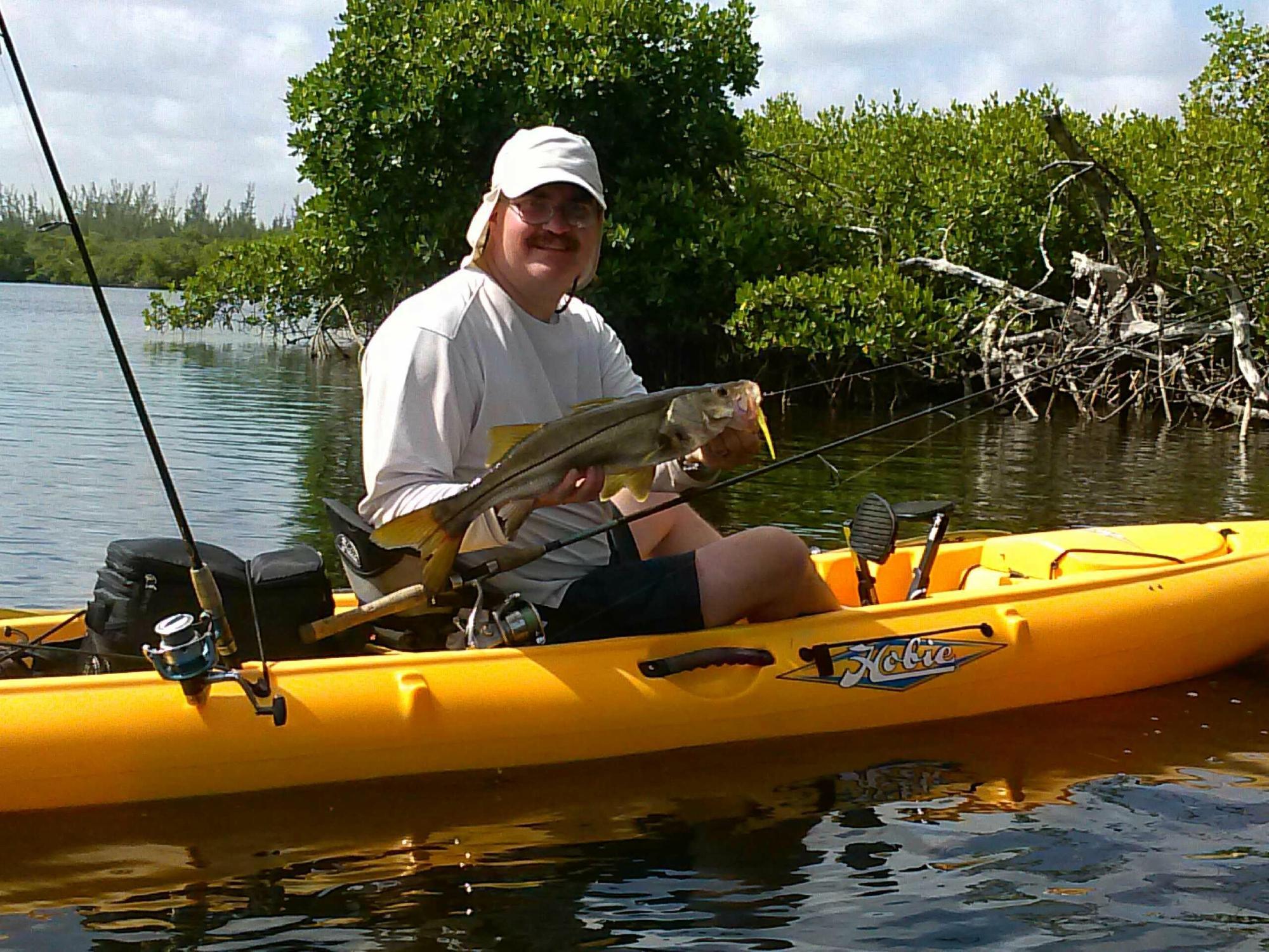 Yaknitup Kayak Charters