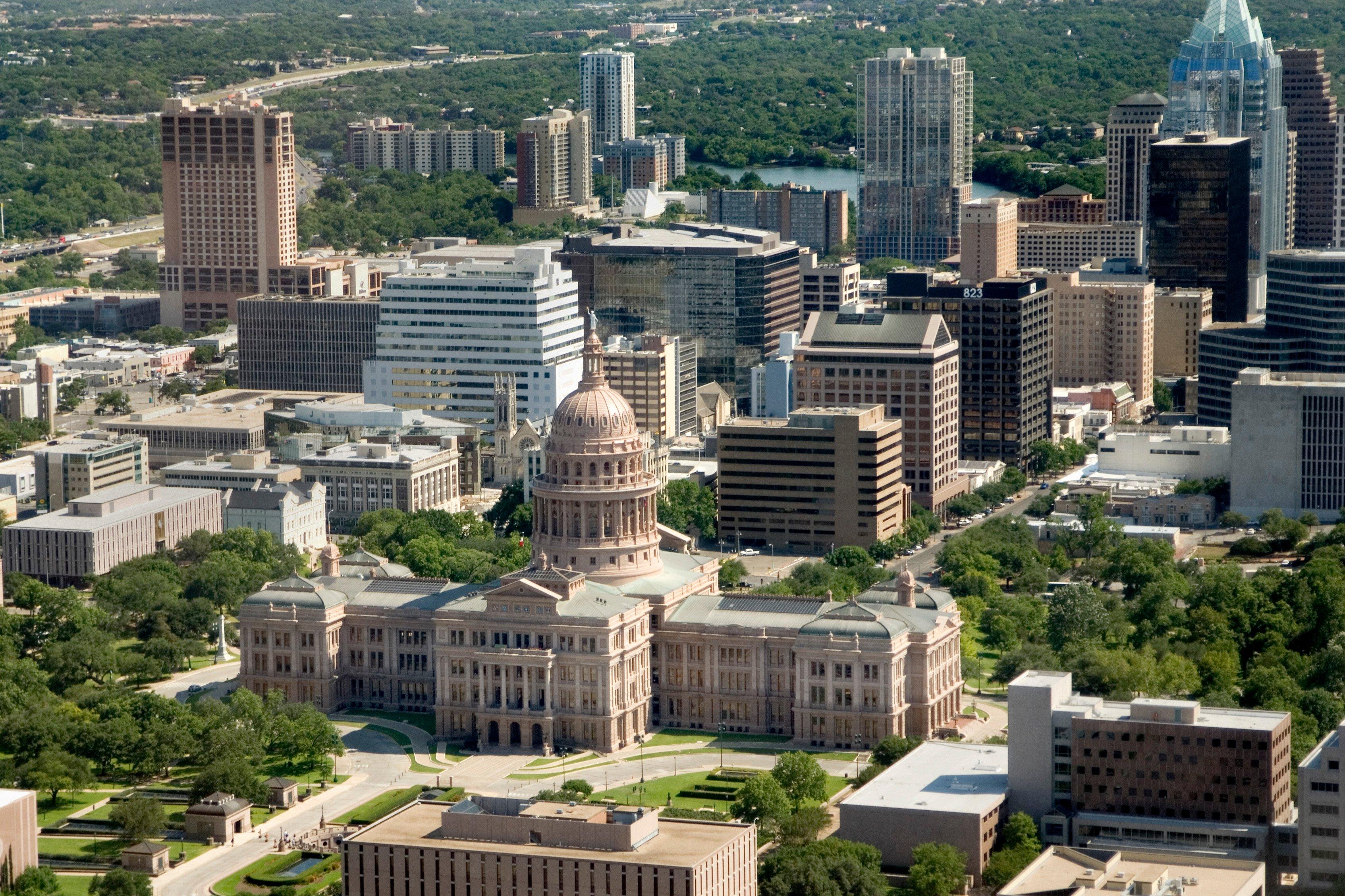 Austin Helicopter Tours