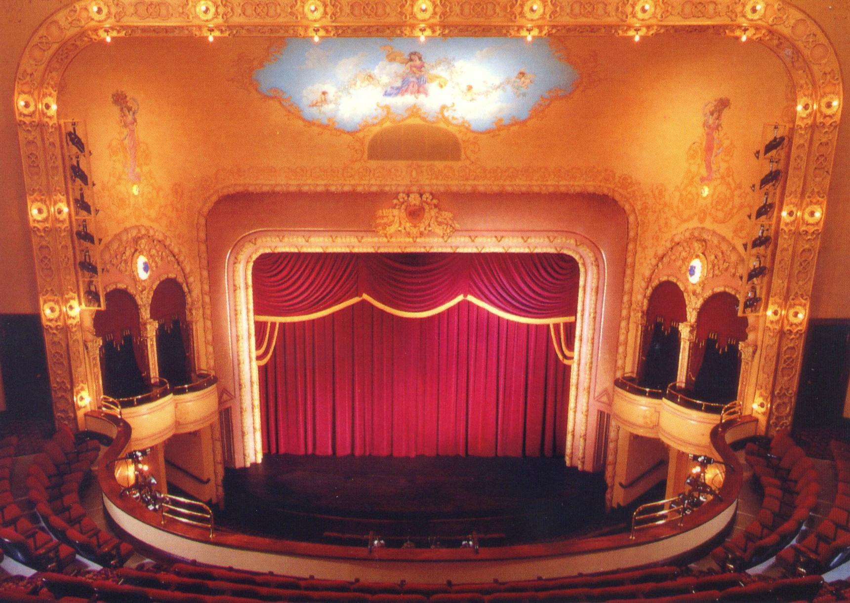 Sheldon Theatre of Performing Arts