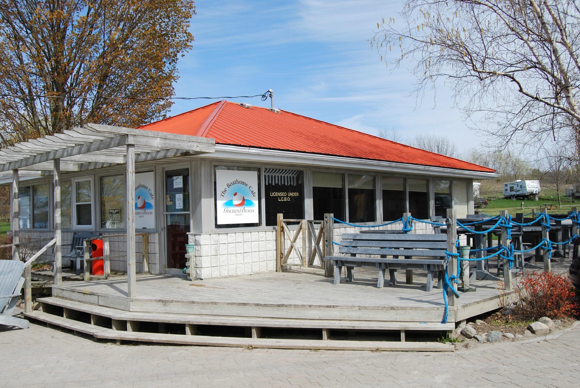 Boathouse Cafe