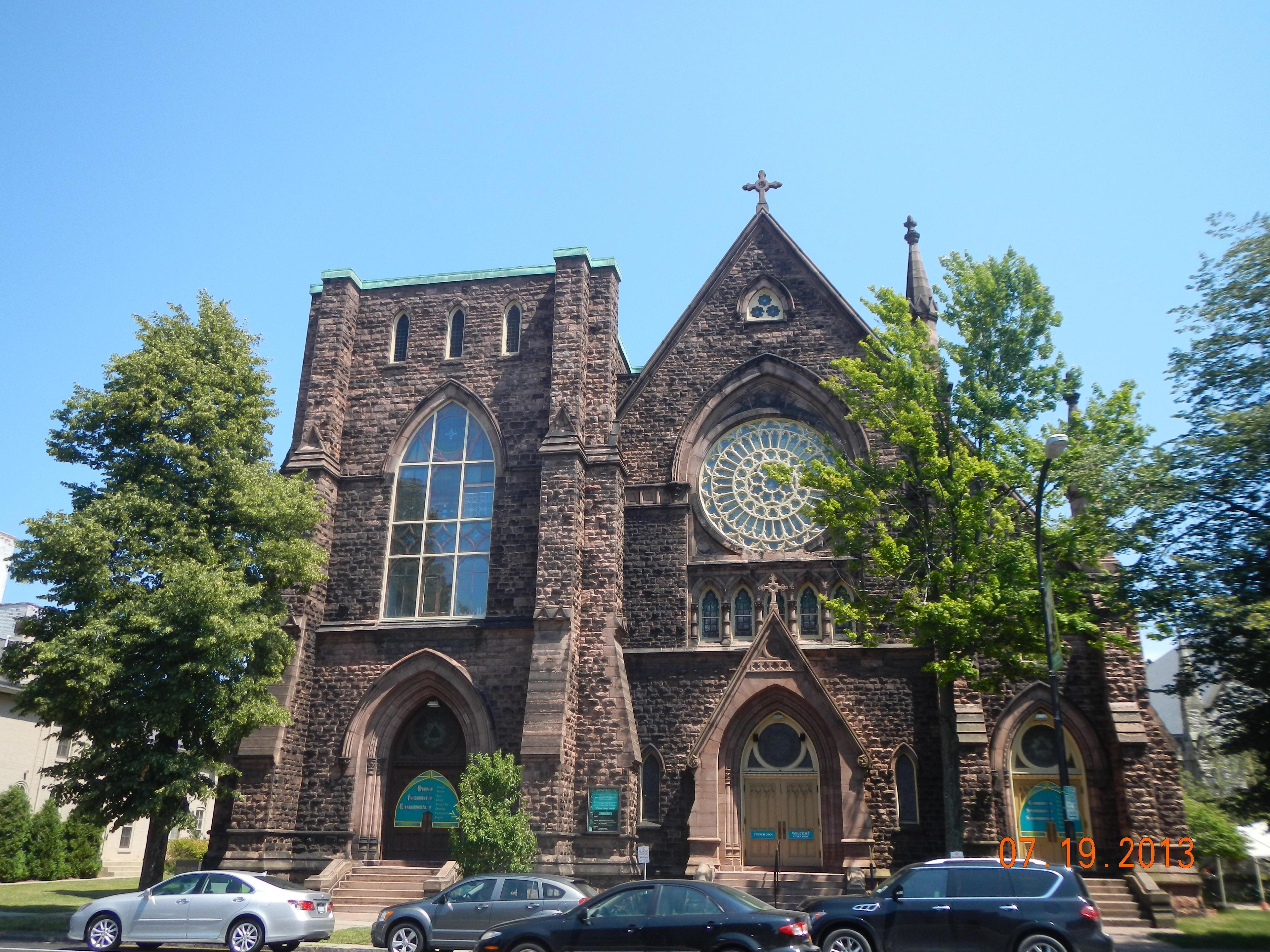 Trinity Episcopal Church