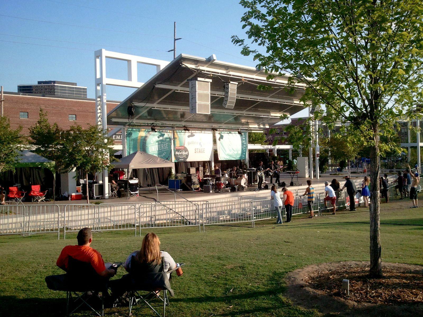 Guthrie Green