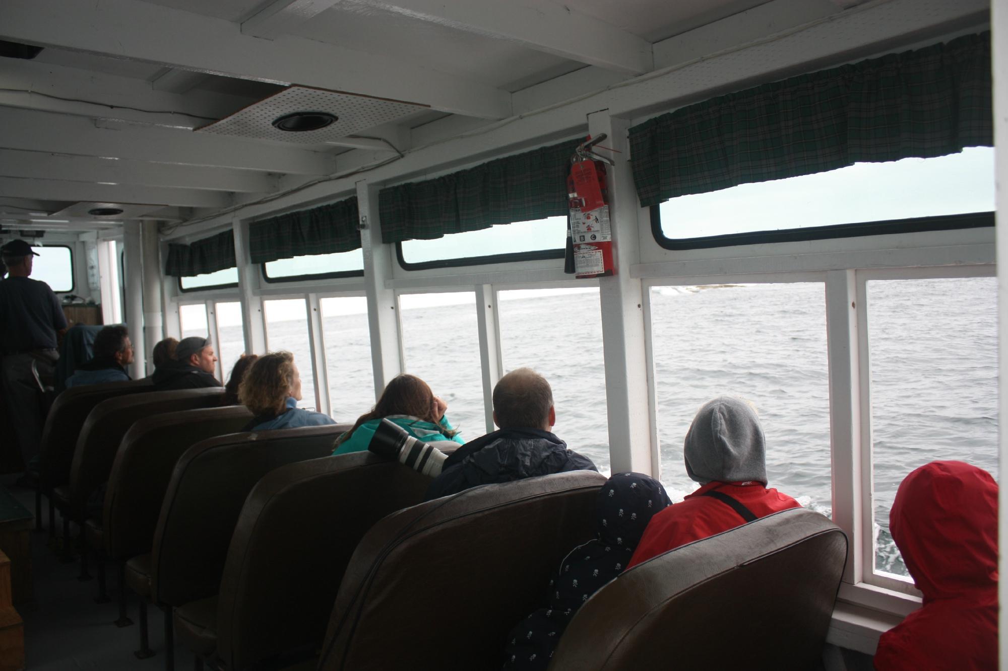 Donelda's Puffin Boat Tours