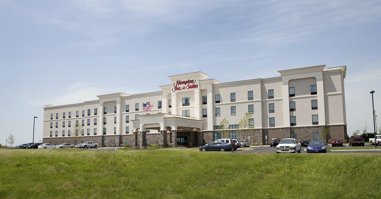 Hampton Inn & Suites Wheeling-The Highlands