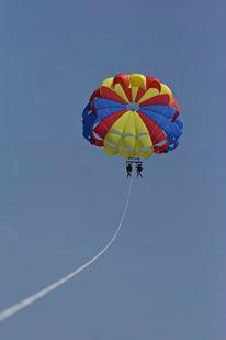 North Coast Parasail