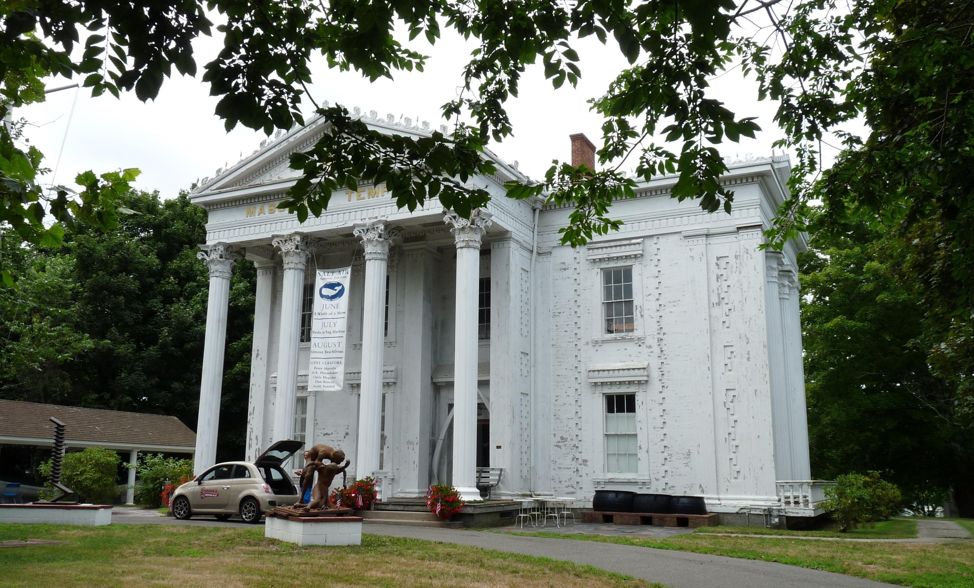 Sag Harbor Whaling and Historical Museum