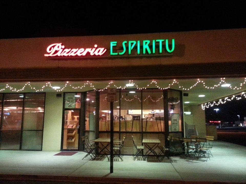 Pizzeria Espiritu