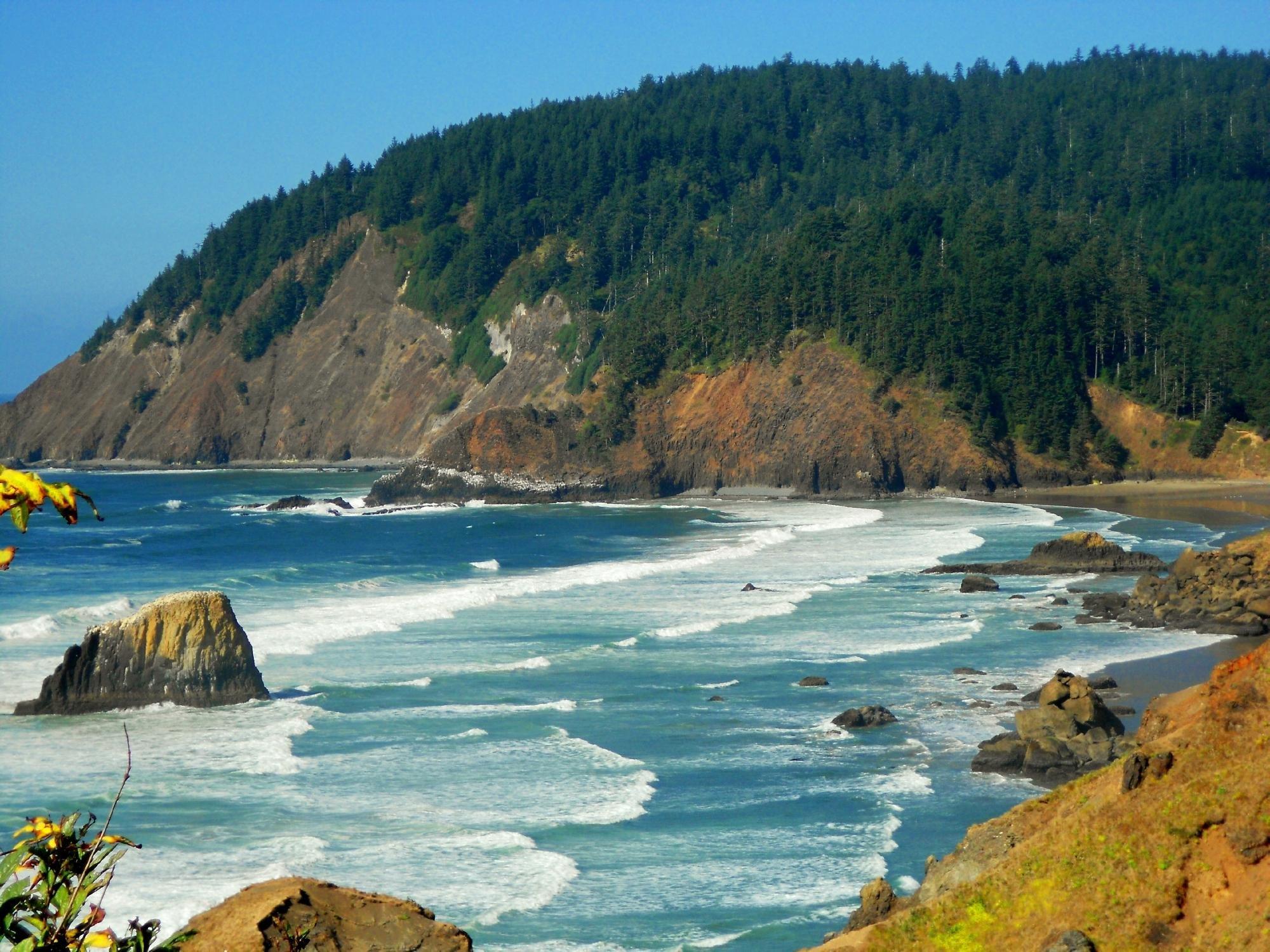 Ecola State Park