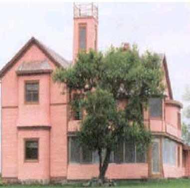 Pickler Mansion