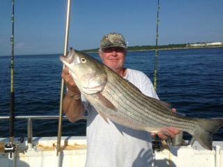 Black Hawk Fishing Boat