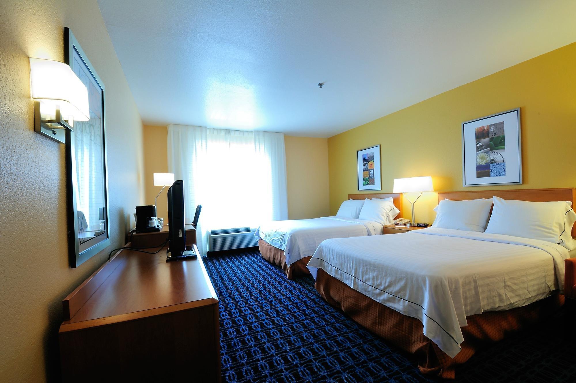 Fairfield Inn & Suites Springdale