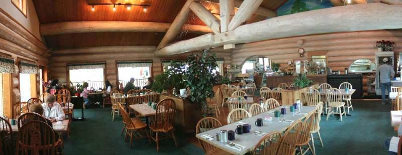 Bear's Claw Lodge