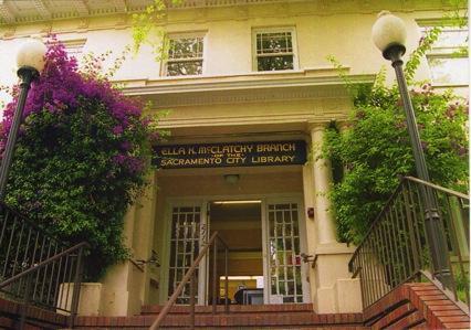 McClatchy Library