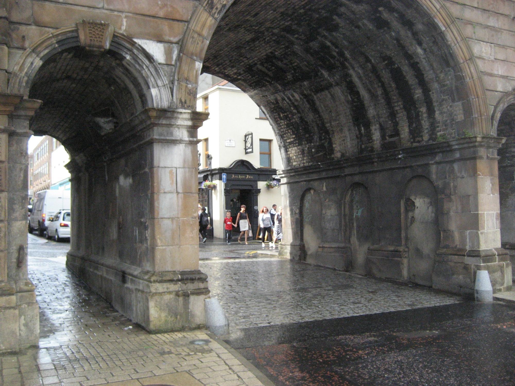 Ferryquay Gate