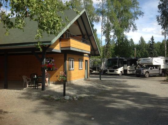 Talkeetna Camper Park