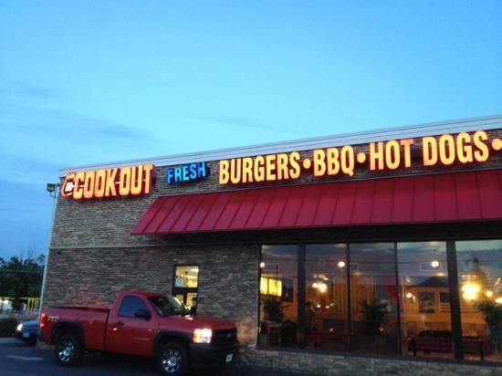 Cook Out