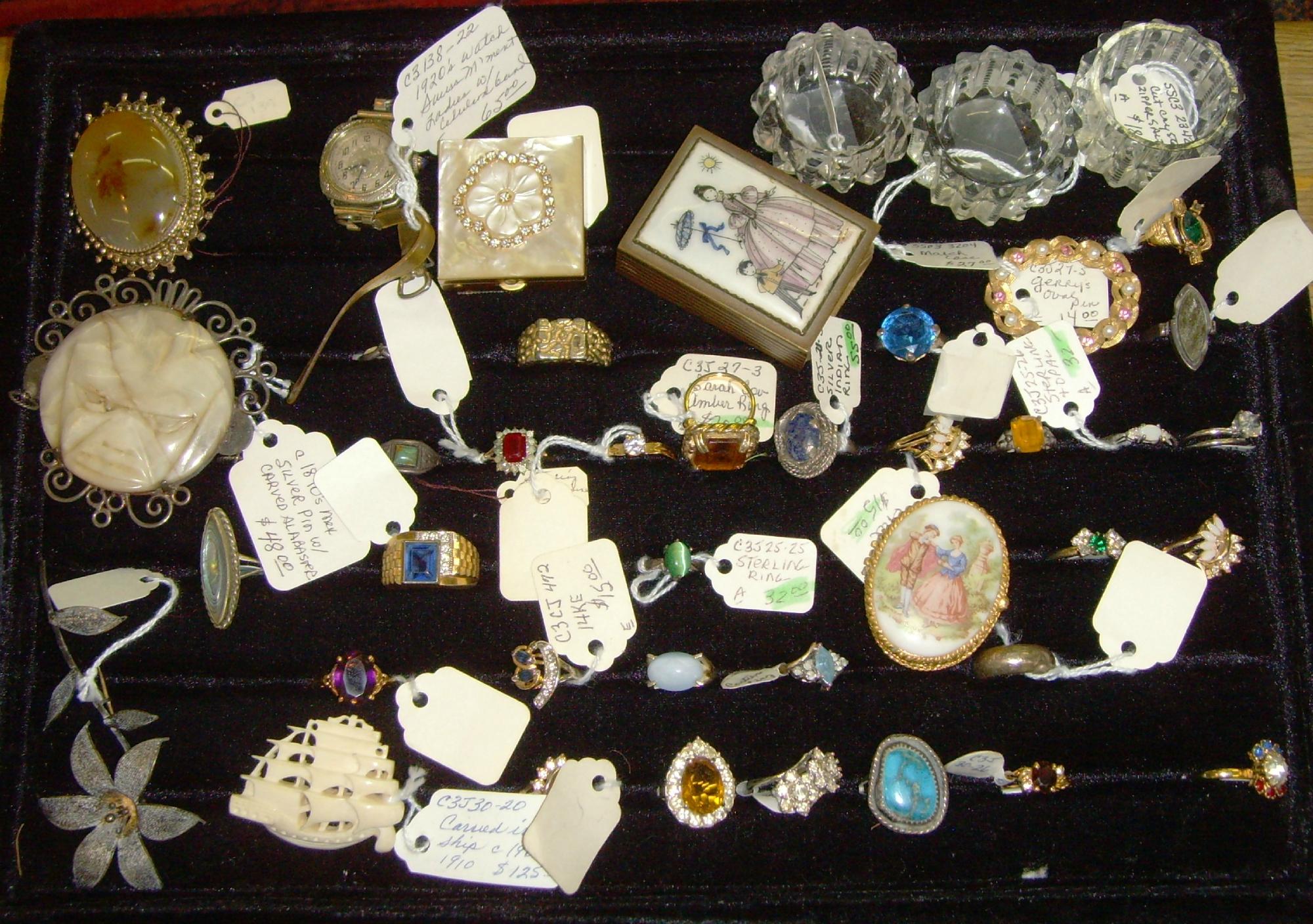 Norma Jean's Heirloom Jewelry & Antiques