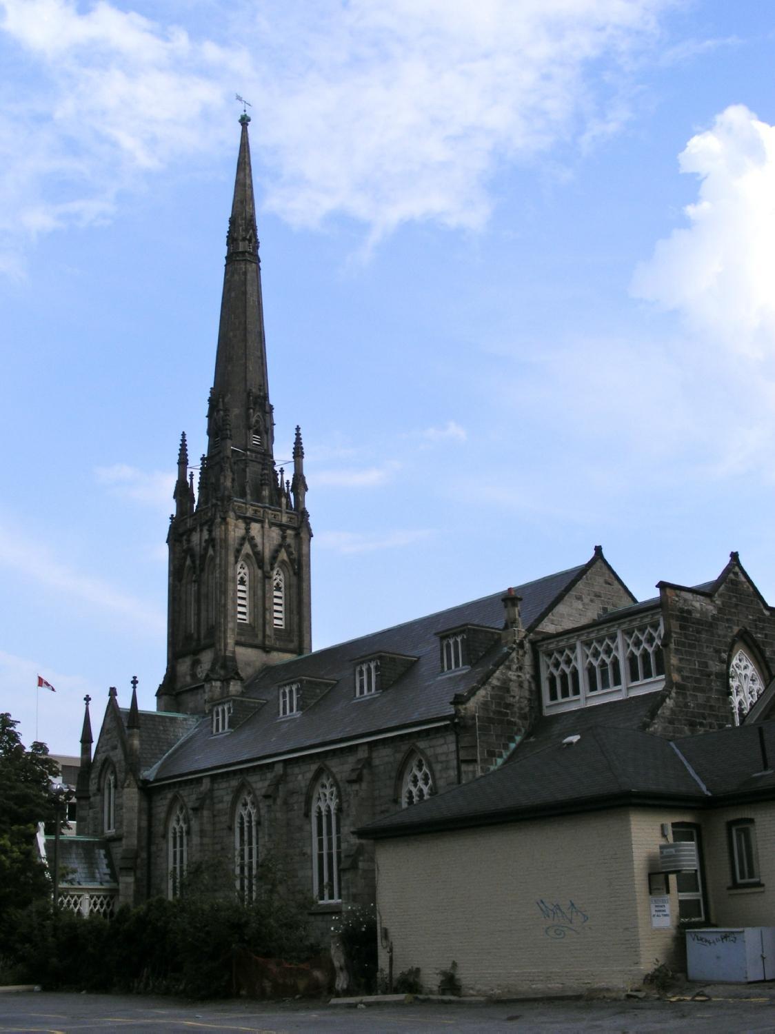 St. Paul's Presbyterian Church