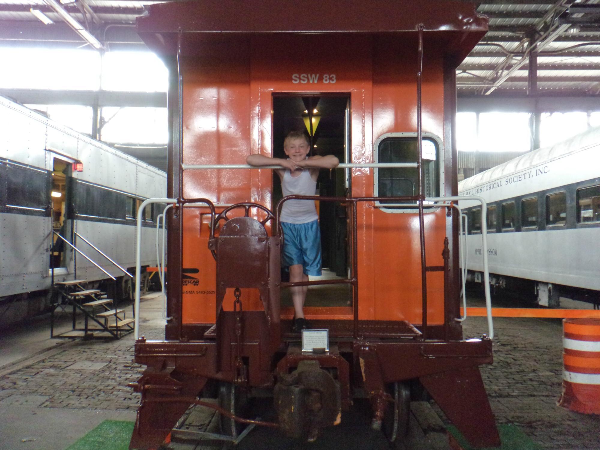 Arkansas Railroad Museum