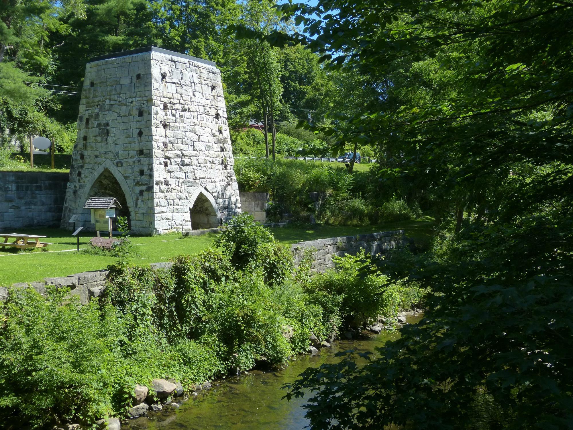 Beckley Furnace