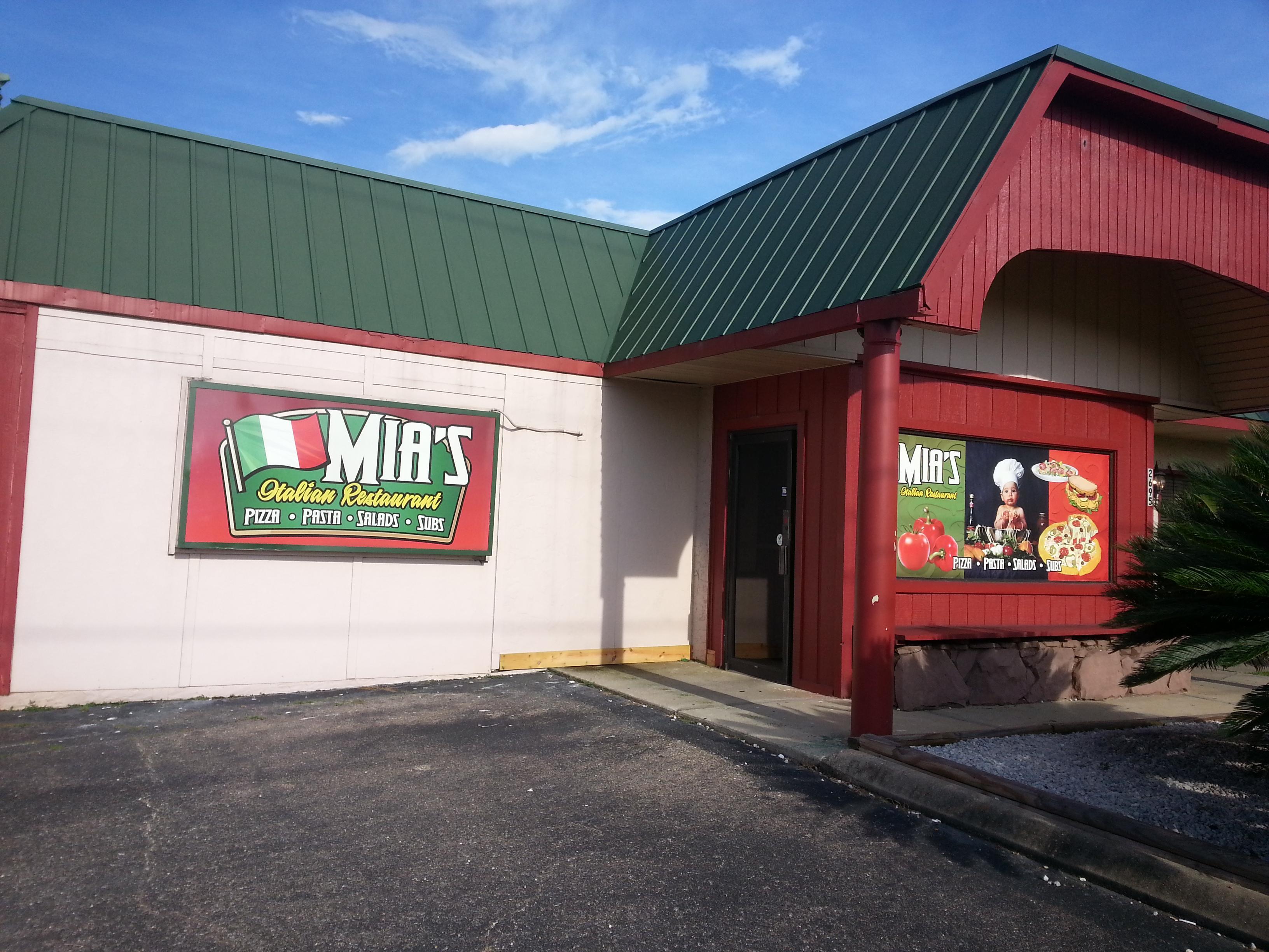 Mia's Italian Restaurant