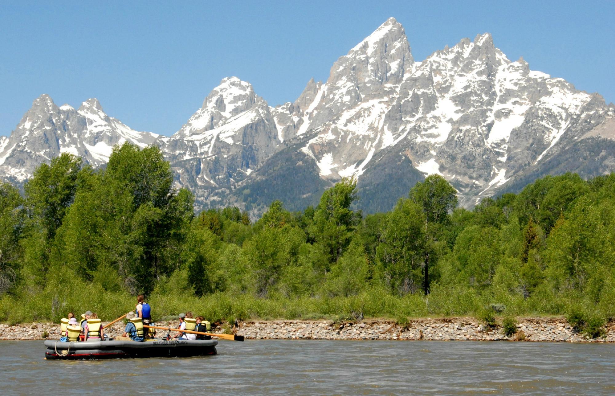 Solitude Float Trips