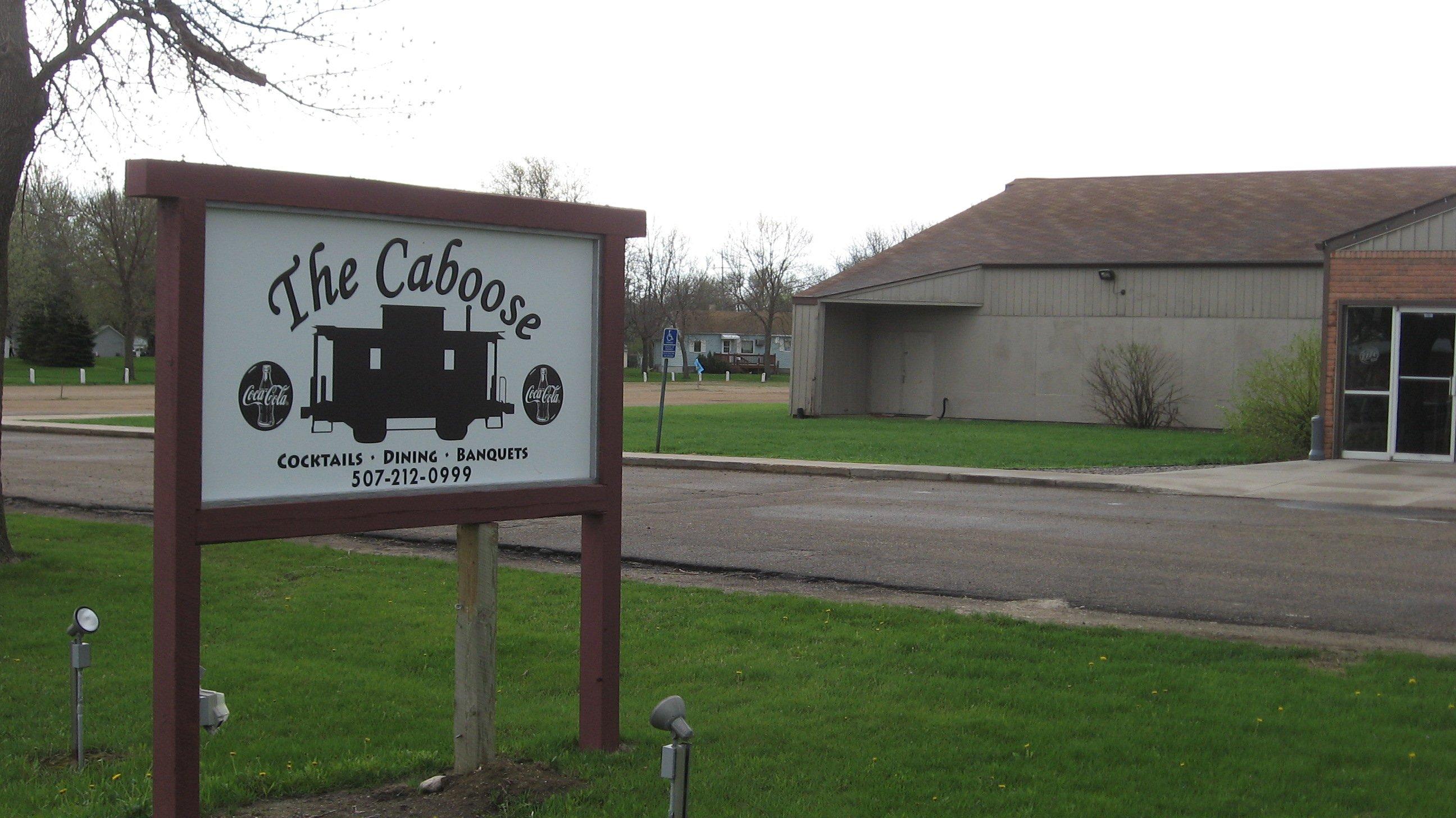 The Caboose