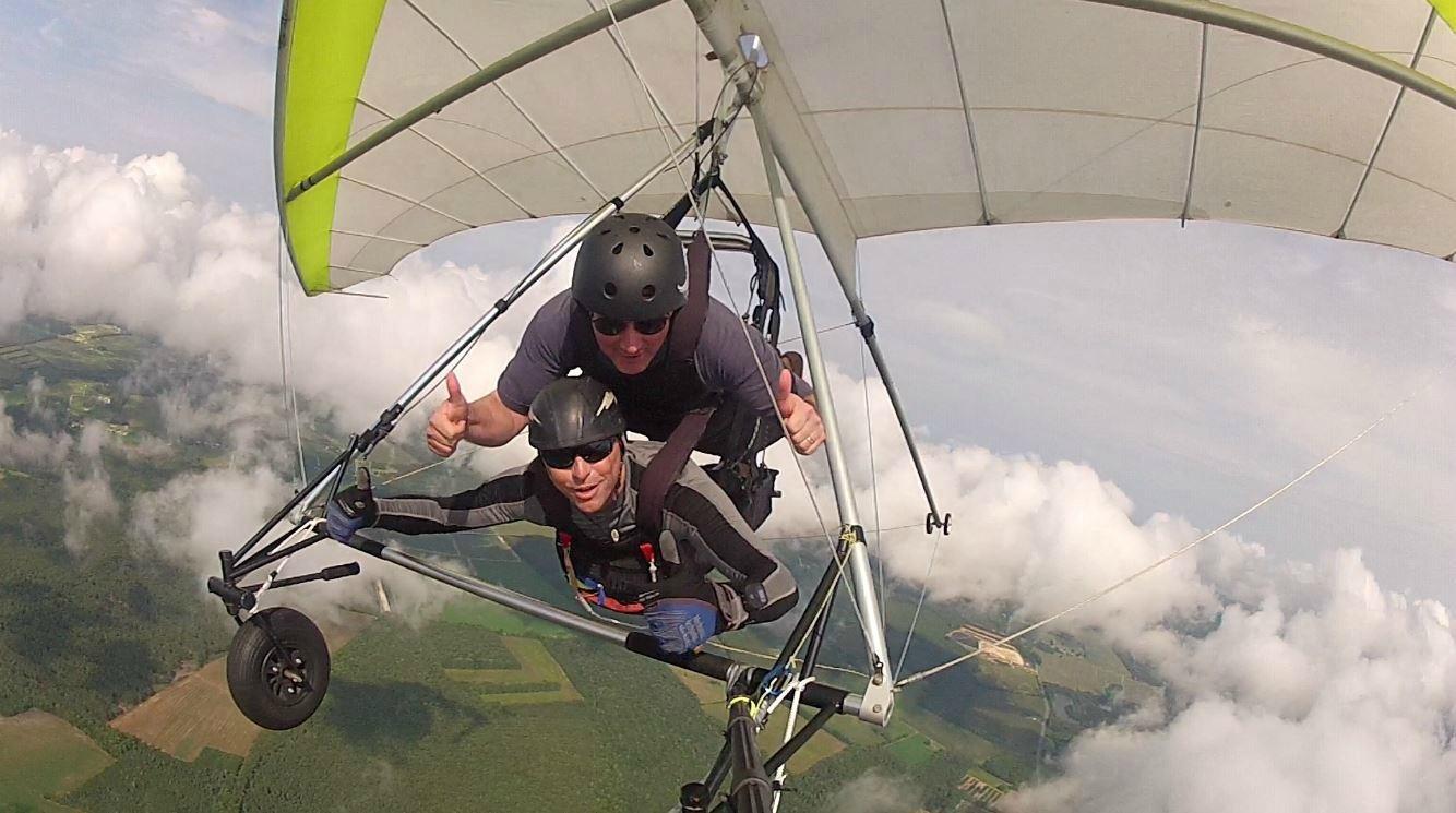 Virginia Hang Gliding