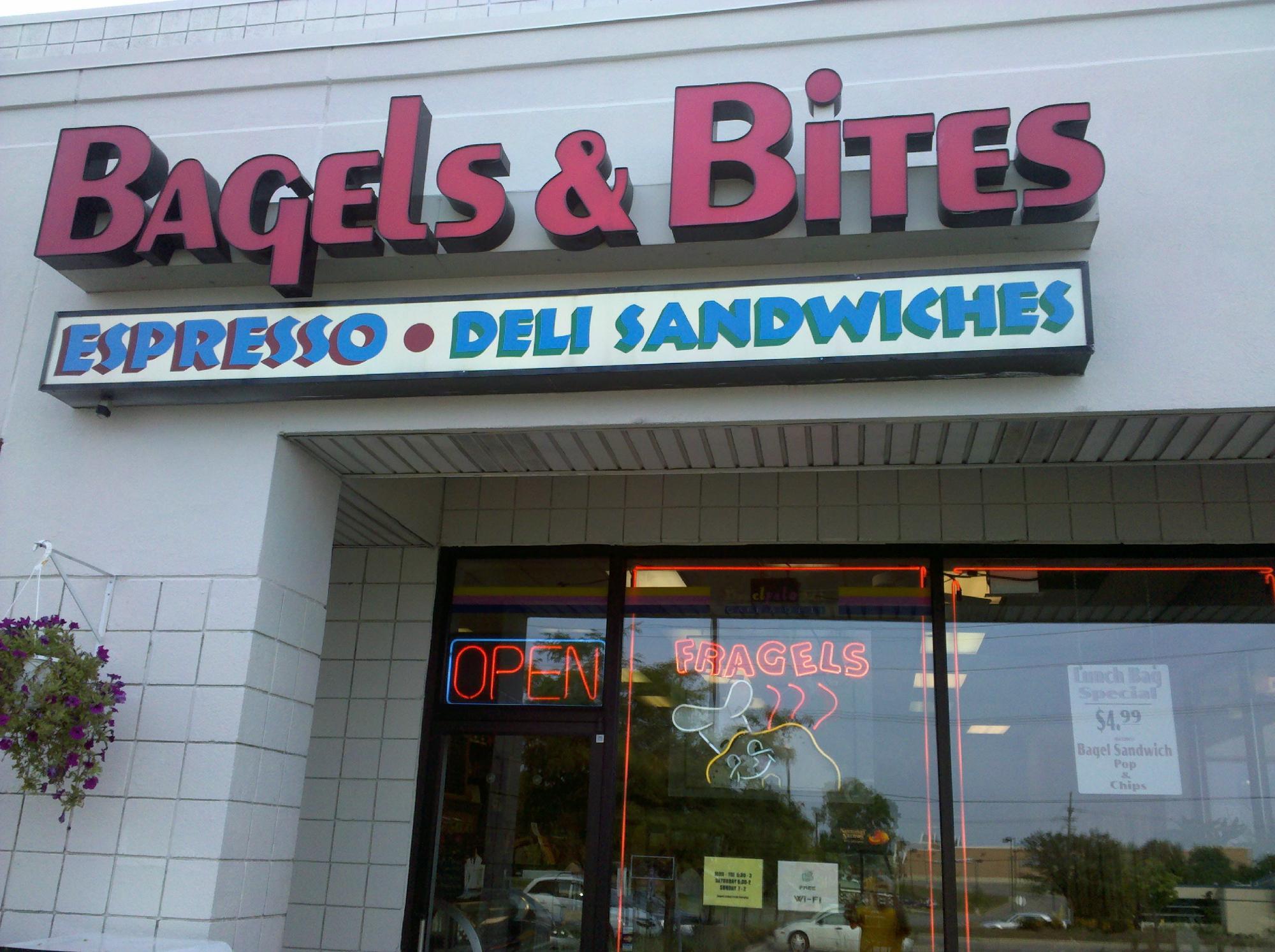 Bagels & Bites