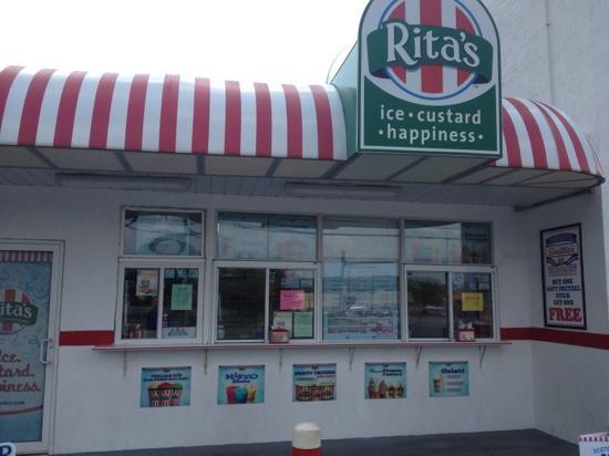 Rita's Italian Ice & Frozen Custard