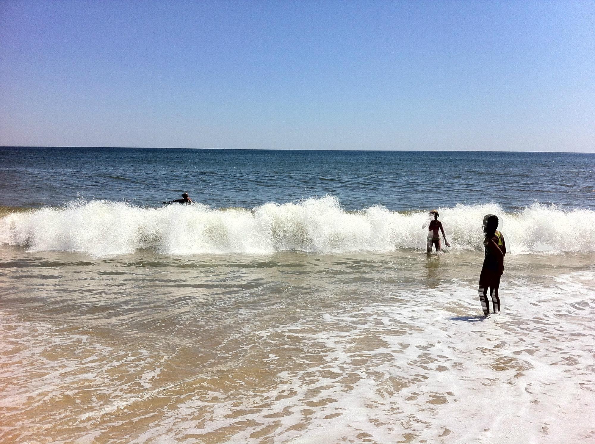 Kirk Park Beach