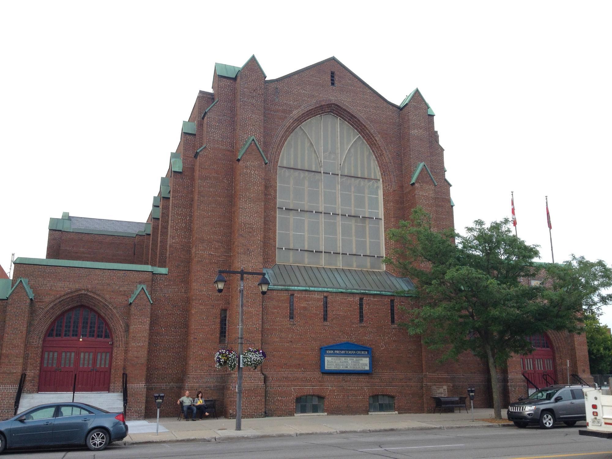 Knox Presbyterian Church