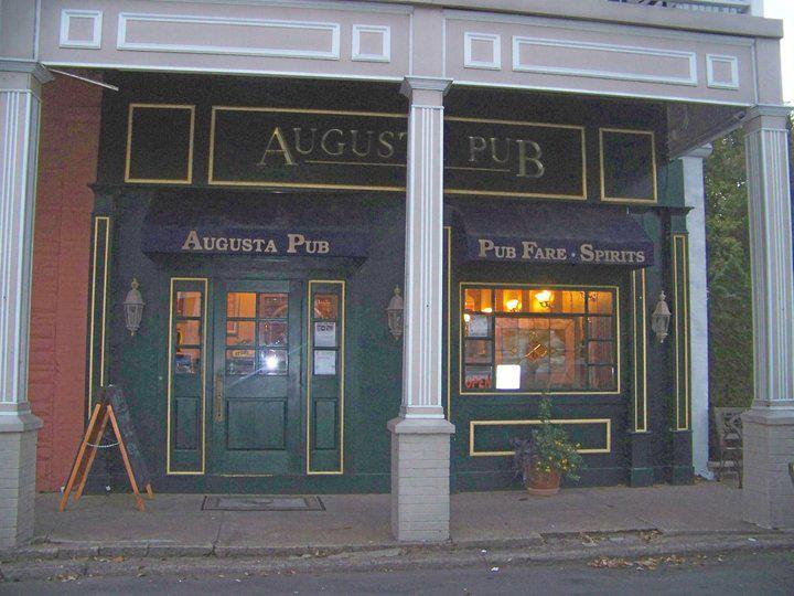 The Augusta Pub