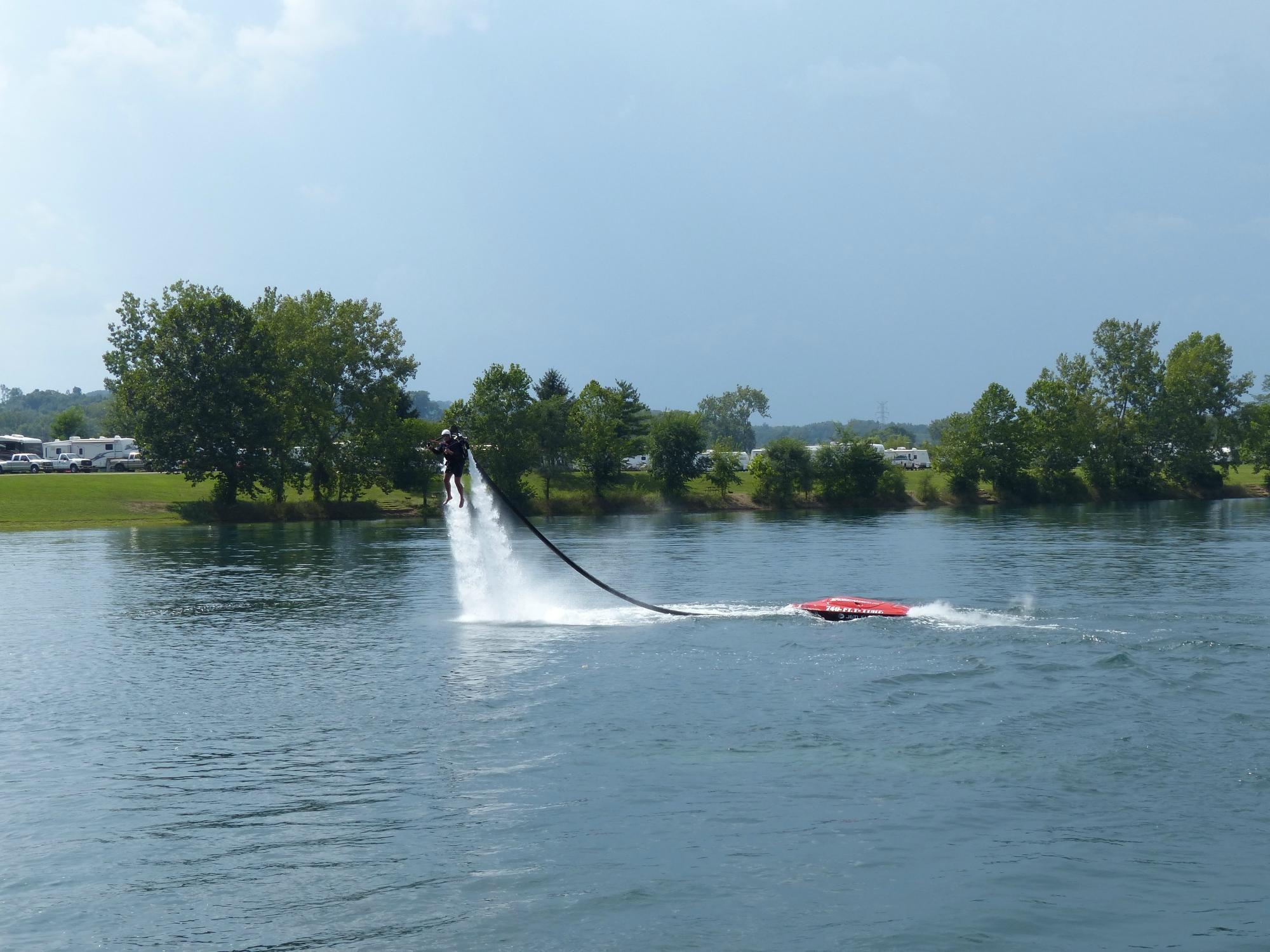 Jet Pack Water Adventures