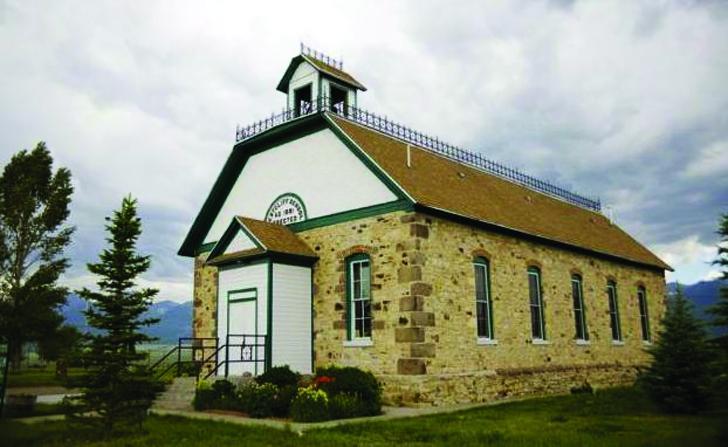 Frontier Pathways Scenic and Historic Byway