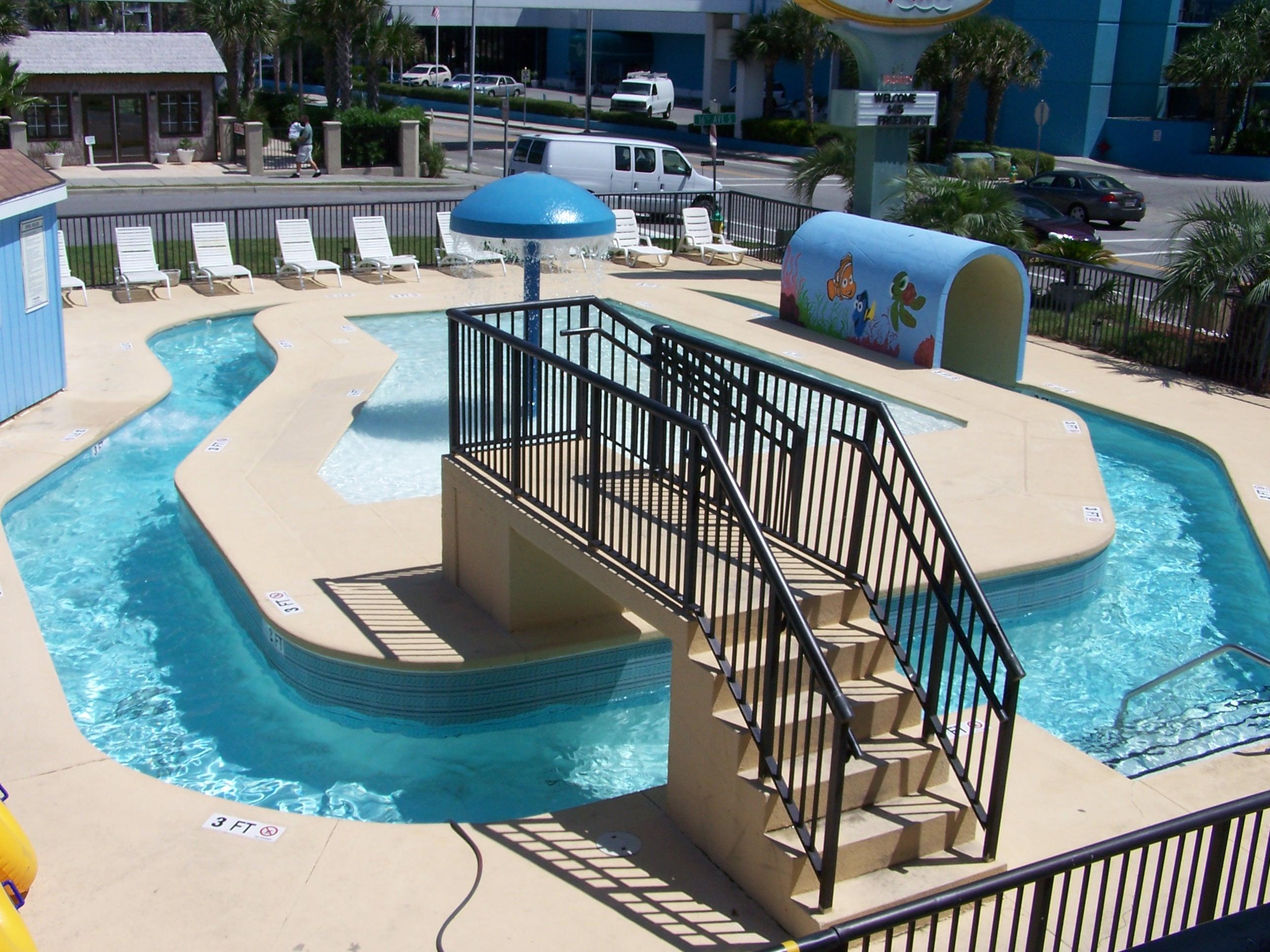 Wave Rider Resort